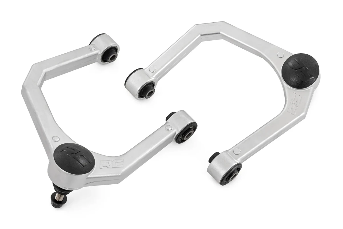 Ford Bronco Upper Control Arms - Forged - Rough Country - for 2.5 - 3.5in Lift