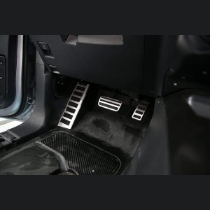 Ford Bronco Pedal Cover - Footrest - 1 piece