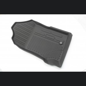 Ford Bronco Floor Liners - All Weather - Nano Design - Front+ Rear Set - 4 Door