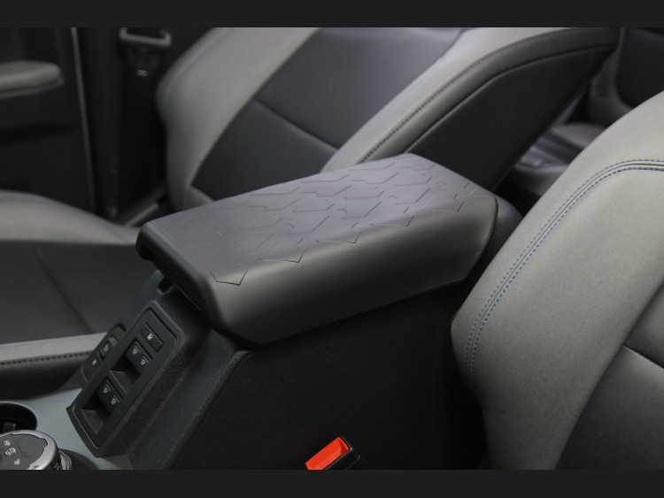 Ford Bronco Armrest Cover - TPE - Off Road Pattern