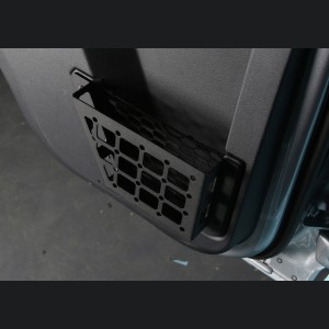 Ford Bronco Door Storage Panel Set - Rear Doors - Set of 2
