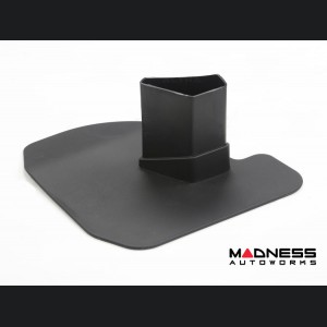 Ford Bronco Rock Rail End Caps Mudflaps - 4 Door - Set of two