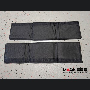 Ford Bronco Front Tube Door Storage Bags - Front - 2 pcs