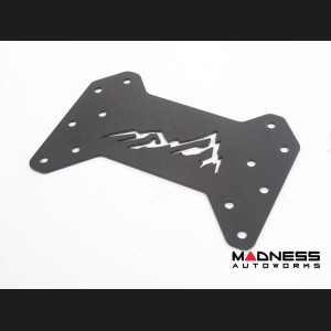 Ford Bronco Third Brake Light Extension - Mountain Range Design 