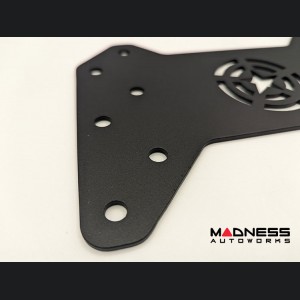 Ford Bronco Third Brake Light Extension Bracket - Star Design - V1