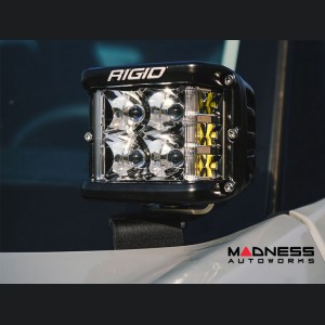 Ford Bronco Sport Light Upgrade - A Pillar Light Kit - Rigid Industries 