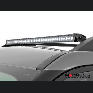 Ford Bronco Sport Roof Rack Light Bar Mount w/ 40" Single Row LED