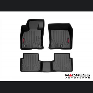 Ford Bronco Sport Floor Liners - Floor Armor by Rough Country