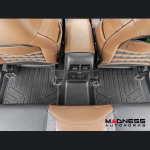 Ford Bronco Sport Floor Liners - Floor Armor by Rough Country