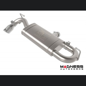 Ford Bronco Sport Performance Exhaust - Axle Back - Polished Tip - aFe