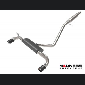 Ford Bronco Sport Performance Exhaust - Vulcan Series - Cat Back - Carbon Fiber Tip - aFe