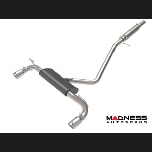 Ford Bronco Sport Performance Exhaust - Vulcan Series - Cat Back - Polished Tip - aFe