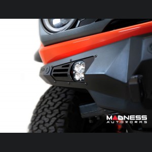 Ford Bronco Raptor Bumper - Front - ADD - Bomber - Baja Designs - Lights