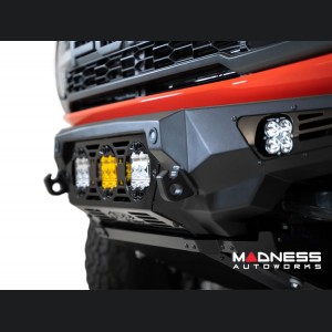 Ford Bronco Raptor Bumper - Front - ADD - Bomber - Baja Designs - Lights