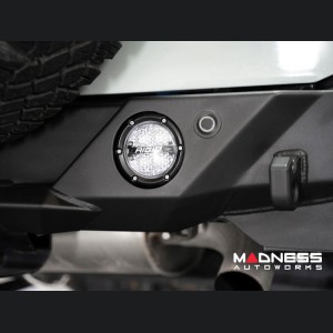 Ford Bronco Bumper - Rear - Krawler Series