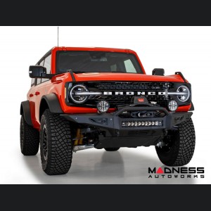 Ford Bronco Winch Bumper - Front - Rock Fighter - ADD