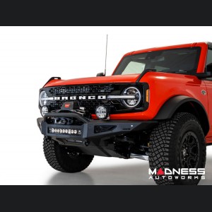 Ford Bronco Winch Bumper - Front - Rock Fighter - ADD