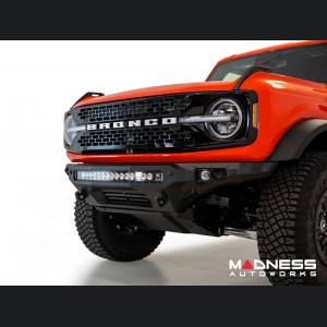 Ford Bronco Bumper - Front - ADD - Stealth Fighter