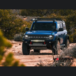 Ford Bronco Front Bumper - Narrow - Zenith Series