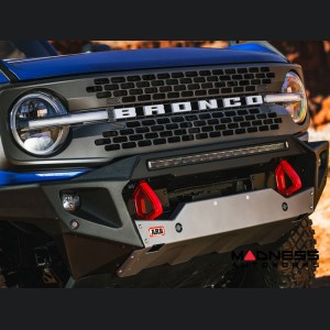 Ford Bronco Front Bumper - Narrow - Zenith Series