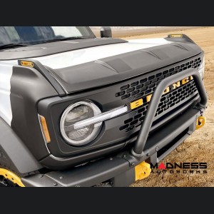 Ford Bronco Complete Styling Kit - Armadillo - Air Design - 4 Door