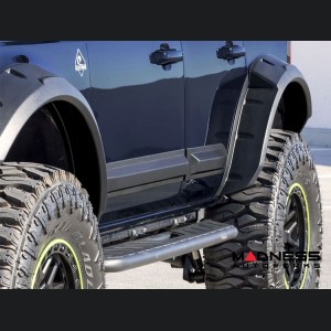 Ford Bronco Complete Body Styling Kit - 4 Door - Super Bolt - Air Design