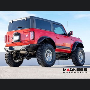 Ford Bronco Complete Body Styling Kit - 2 Door - Wide Body - Air Design