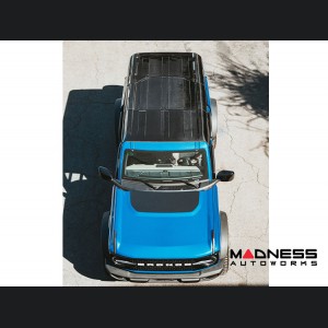 Ford Bronco Hard Top - Anderson Composites - OEM Style - 4 Door