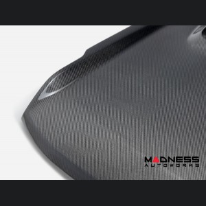 Ford Bronco Carbon Fiber Hood - Anderson Composites - RT Style