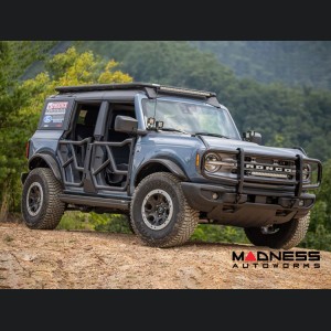 Ford Bronco Tube Fenders - Front - Aries