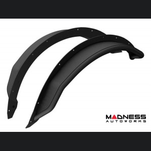 Ford Bronco Tube Fenders - Front - Aries