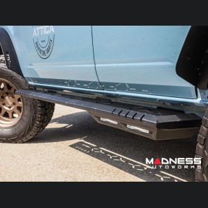 Ford Bronco Side Steps - Frontier Series - 4 Door - Attica 4x4