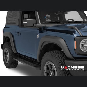 Ford Bronco Fender Flares - 2 Door - Bestop