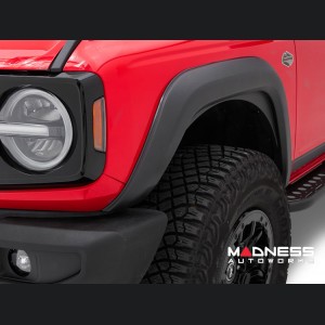 Ford Bronco Fender Flares - 4 Door - Bestop