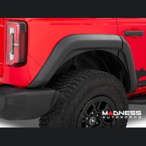 Ford Bronco Fender Flares - 4 Door - Bestop