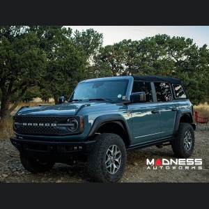 Ford Bronco Fender Flares - 4 Door - Bestop