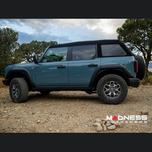 Ford Bronco Fender Flares - 4 Door - Bestop