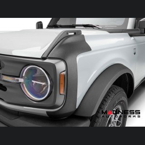 Ford Bronco Fender Armor - Front - Bushwacker