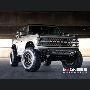 Ford Bronco Front Bumper - Competition Series - DV8
