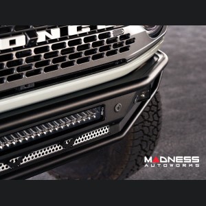 Ford Bronco Front Bumper - Competition Series - DV8