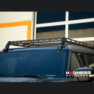 Ford Bronco Roof Rack - 4 Door - Factory Hard Top - DV8