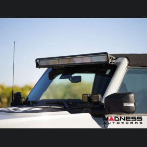 Ford Bronco Light Upgrade - Light Bar Mount - 52"
