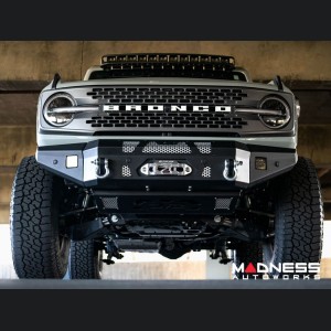 Ford Bronco Winch Bumper - Front - MTO Series - DV8