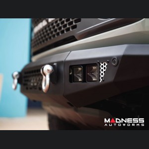 Ford Bronco Winch Bumper - Front - OE Plus Series - DV8