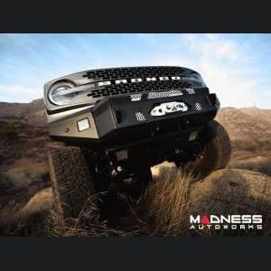 Ford Bronco Front Skid Plate - DV8