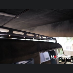 Ford Bronco Roof Rack - 4 Door - Factory Soft Top - DV8