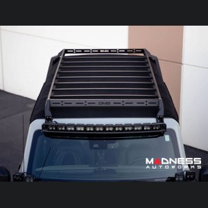 Ford Bronco Roof Rack - 4 Door - Factory Soft Top - DV8