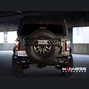 Ford Bronco Spare Tire Guard & Accessory Mount - DV8