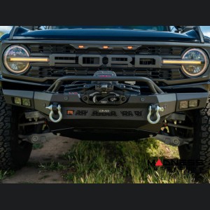 Ford Bronco Raptor Winch Bumper - Front - Spec Series - DV8