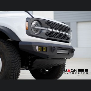 Ford Bronco Front Bumper - OE Plus Series - DV8